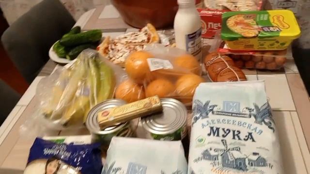 Приготовили шаурму,свежую картошку.Уборка лука и чеснока.Распаковка. смотреть онлайн