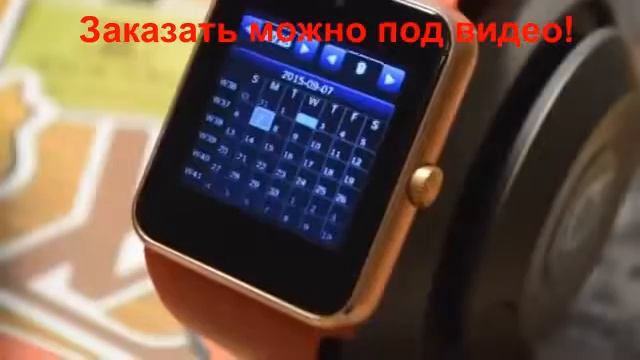 Описание смарт часов gt08 смотреть онлайн