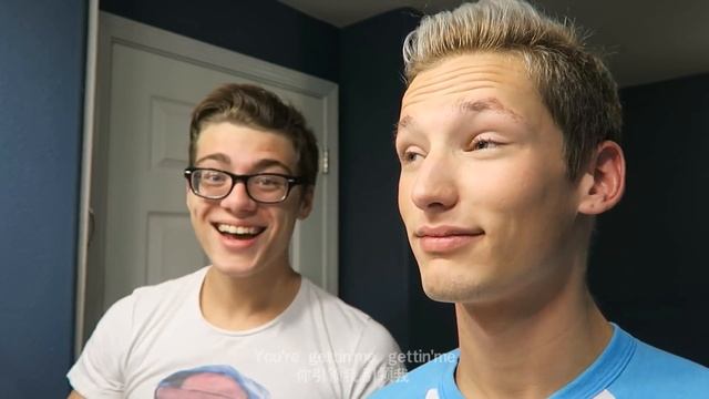 Flashlight （Casey Ver.）Blake Mitchell&Casey Tanner Cake Date