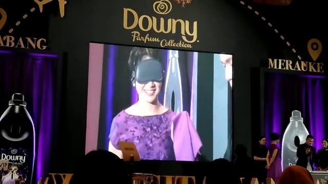 Andien Brand Ambassador Downy Baru Wangi Lebih Tahan Lama dari Parfum Mewah смотреть онлайн