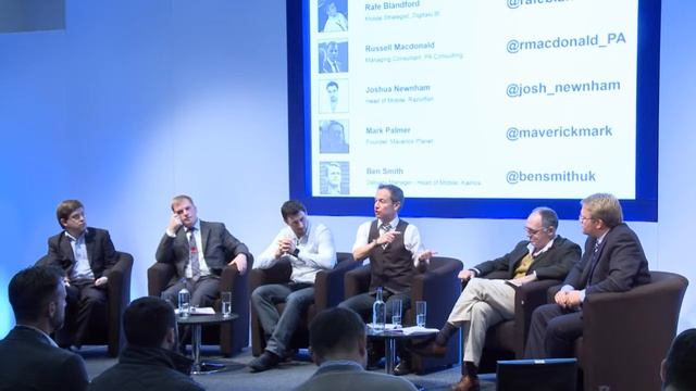 'Mobile' beyond the phone @ #WTM14 | Tues 4 Nov смотреть онлайн