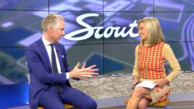 One-on-one interview with Scout Motors CEO, Scott Keogh смотреть онлайн