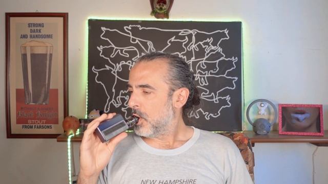 VooPoo Drag 5 177w kit смотреть онлайн