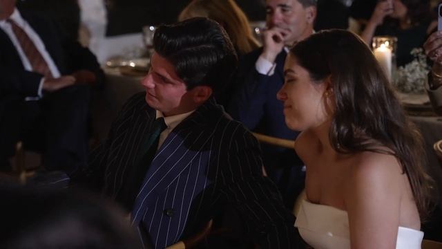 Gaby + Matthew Highlight Film | The Salamander Resort Middleburg, VA смотреть онлайн