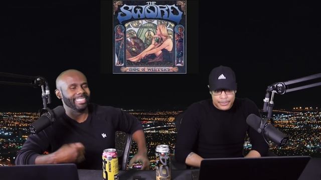 The Sword - Freya (REACTION!) смотреть онлайн
