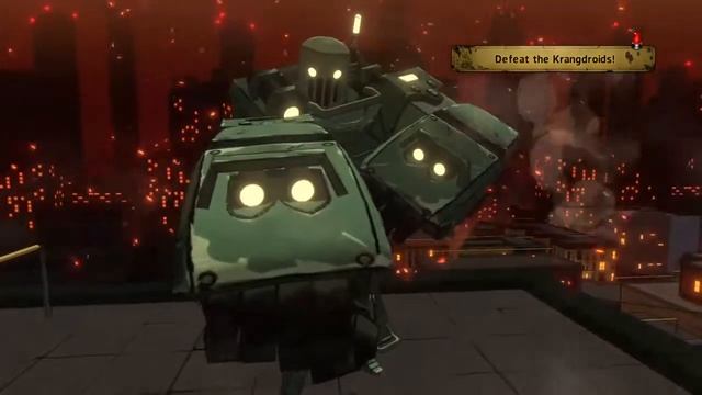 Ninja turtles stream mega krang time смотреть онлайн