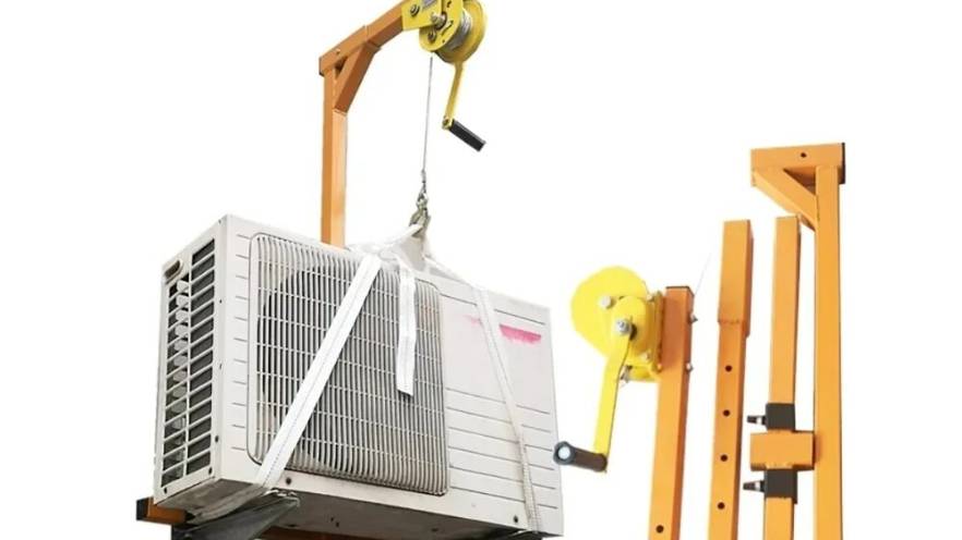 Новый инструмент для работ на высоте смотреть онлайн