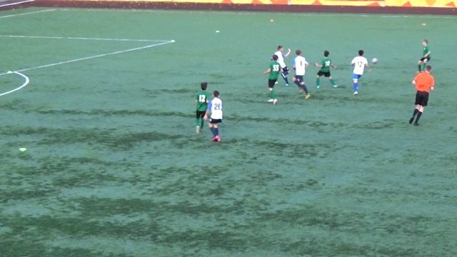 СМЕНА 2008-Кр.Советов 2 тайм(2 состав)26.09.20 смотреть онлайн