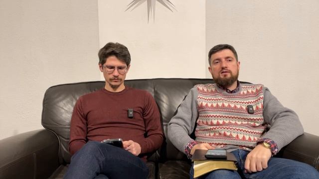 Богословский диванчик №34 с Судаковым С. Н. (08.12.2023) смотреть онлайн