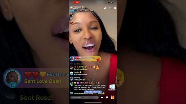 Lia lovely on go live смотреть онлайн
