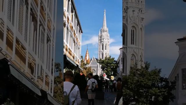 TRAVEL TO BUDAPEST, Hungary смотреть онлайн