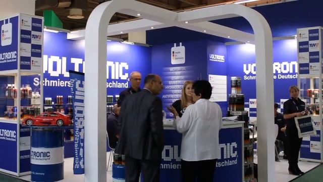 VOLTRONIC Germany - Automechanika Frankfurt 2014 смотреть онлайн