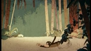 Лев и заяц 1949 г