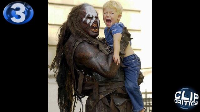 Best Scare Photos - Top Ten смотреть онлайн