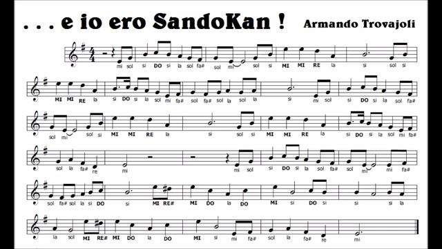 E io ero Sandokan (C'eravamo tanto amati) смотреть онлайн