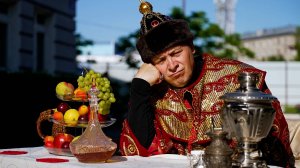 Ролик поздравления от родителей