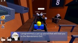 Радужные друзья 2 прохождение // Rainbow Friends 2