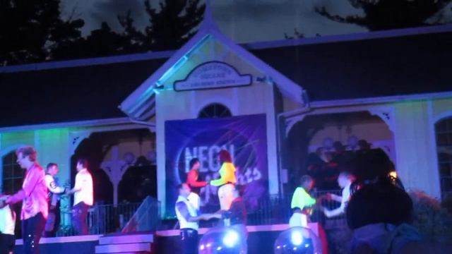 The last Neon Night show of the season Aug 4 2024 смотреть онлайн