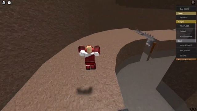 ROBLOX Змея гигант |Escape A Giant Snake Obby!| смотреть онлайн