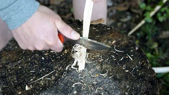 Bark River Bushcrafter LT