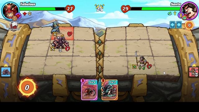 Бои Титанов (Santa Top 16 vs Fabulous Top 33 ) смотреть онлайн