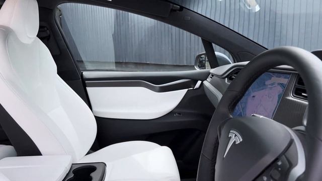 Tesla Model X Performance Ludicrous | HILLMOREN 4K смотреть онлайн