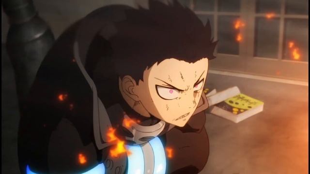 Shinra Fire Force「AMV」Die for you (Grabbitz, Valorant) смотреть онлайн