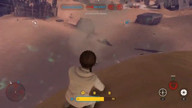 STAR WARS™ Battlefront Record Breaking stats смотреть онлайн