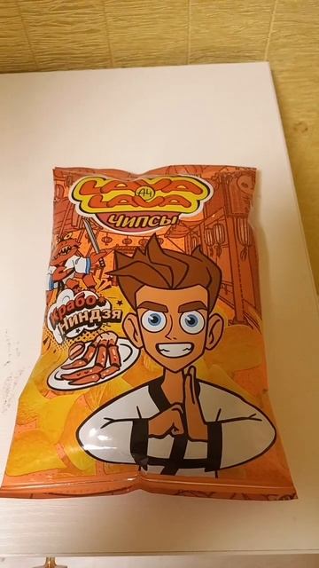 чипсы от Влада а4 со вкусом краба смотреть онлайн