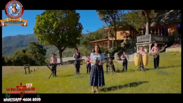 Solista ( Margarita Ixim Mo ) desde San Jose el soch parroquia de chicaman quiche смотреть онлайн