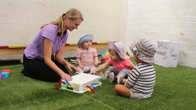 Basket & Pipe Cleaners with Miss Beata - Cocoon смотреть онлайн