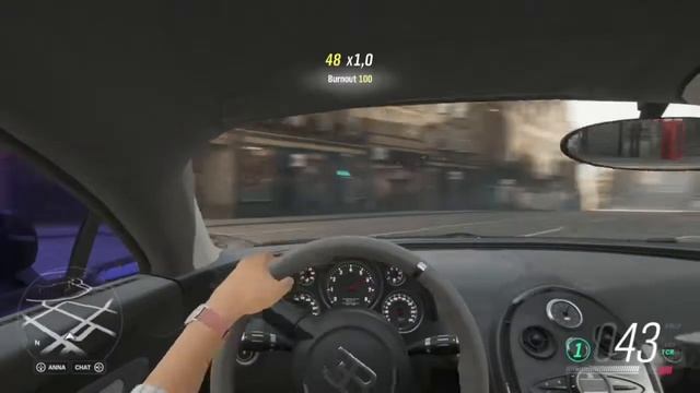 POV bugatti veyron supersort full black смотреть онлайн