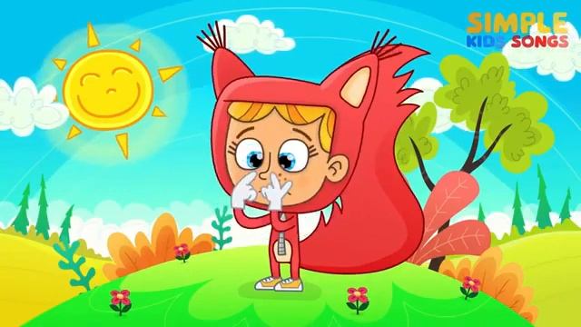 Cocomelon For Kids Head, Shoulders, Knees & Toes