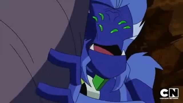 ben 10 omniverse: spider monkey vs crabdozer смотреть онлайн