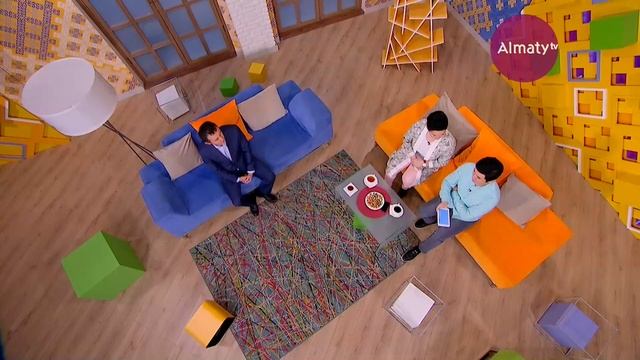 Таңғы студия: Халықаралық "Анимация" күні (28.10.19) смотреть онлайн