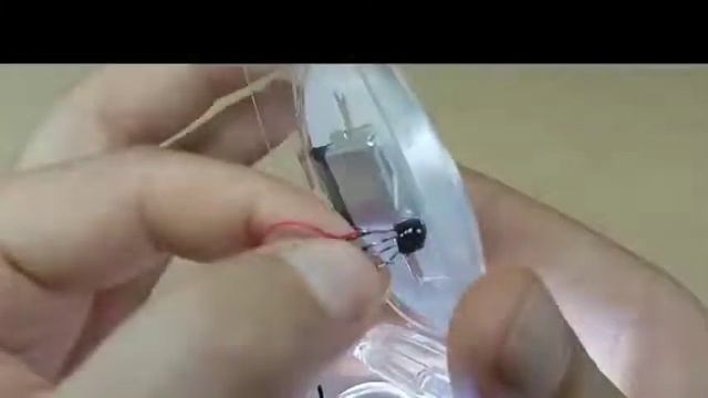 DIY Automatic Drawer Light out of a CPU fan смотреть онлайн
