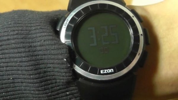 REVIEW: EZON T029 "Smart" Fitness Watch - Activity Tracker
