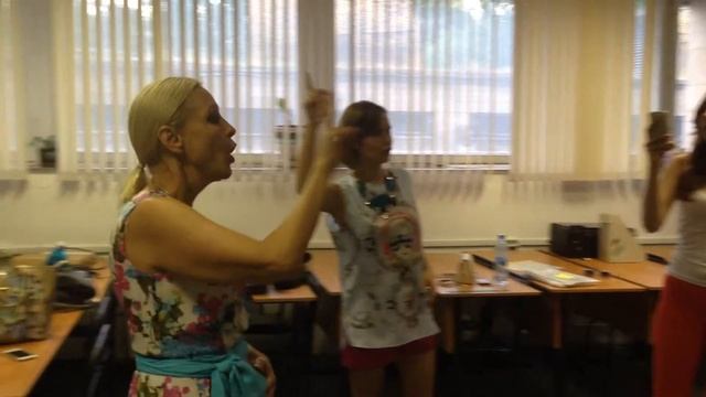 Елена Борзова наш любимый преподаватель по технике речи! смотреть онлайн