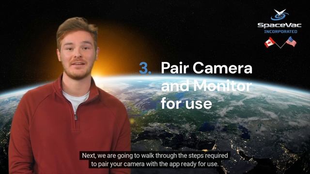 Explorer Camera & Monitor - Quick start guide смотреть онлайн