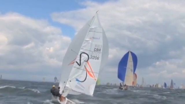 Pelican Racing - RYA training Centre and Laser SB3 Charter company смотреть онлайн