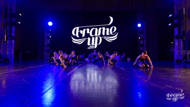 NIT'ь (FRONT ROW) - TEAM BEGINNERS LEVEL 1 | FRAME UP DANCE FESTIVAL XIV смотреть онлайн