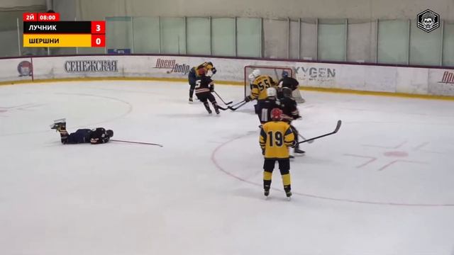 ОБЗОР / ЛУЧНИК - ШЕРШНИ / 21.08.21. / СХЛ / ЛЕТНИЙ ТУРНИР 2021 смотреть онлайн