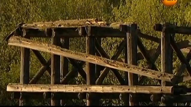 Cекретные територии 65 Колесо времени эфир 15 06 2012) смотреть онлайн