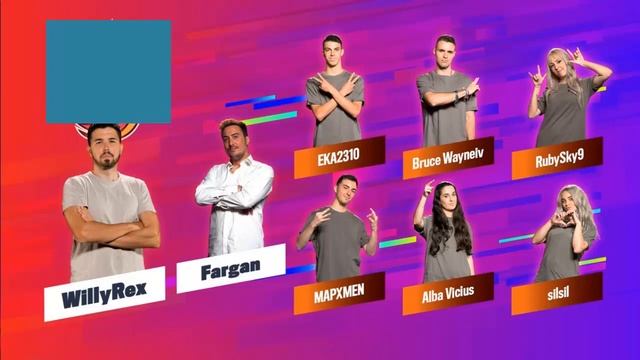 Top Gamers Academy | Gala 4 | Los equipos definitivos, la nueva forma de expulsar смотреть онлайн
