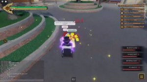 『YBA 』Reworked Crazy Diamond Boxing Combo