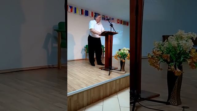 Какъв е твоя избор? - Пастор Павел Игнатов 13.08.2017 смотреть онлайн