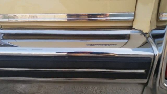 Review of 1979 Cadillac CoupedeVille!!! смотреть онлайн