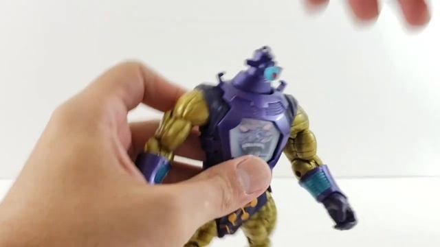 Marvel Legends Hydra 2pk Arnim Zola Review смотреть онлайн