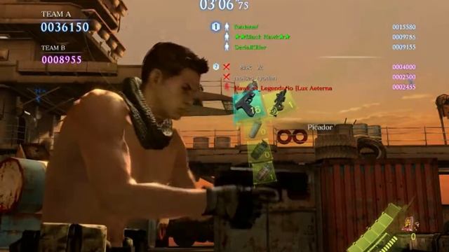 Resident Evil 6 | Survivors | Shame Video As Fuck смотреть онлайн