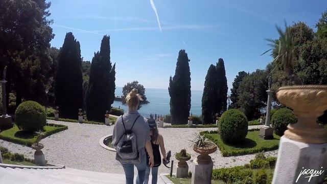 TRAVEL - TRIESTE [GoPro/DJI MavicPro] смотреть онлайн